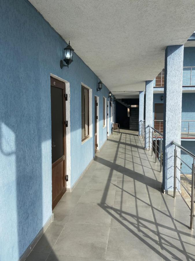 Apra Hotel Lidzava Exterior photo